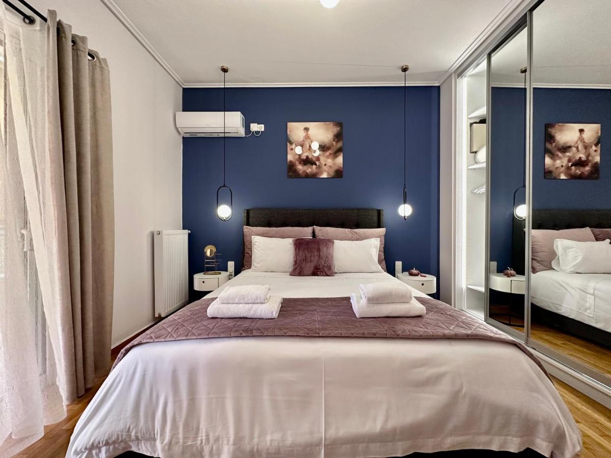 Elaia Luxury Selections Sapphire Apartment Атина Екстериор снимка