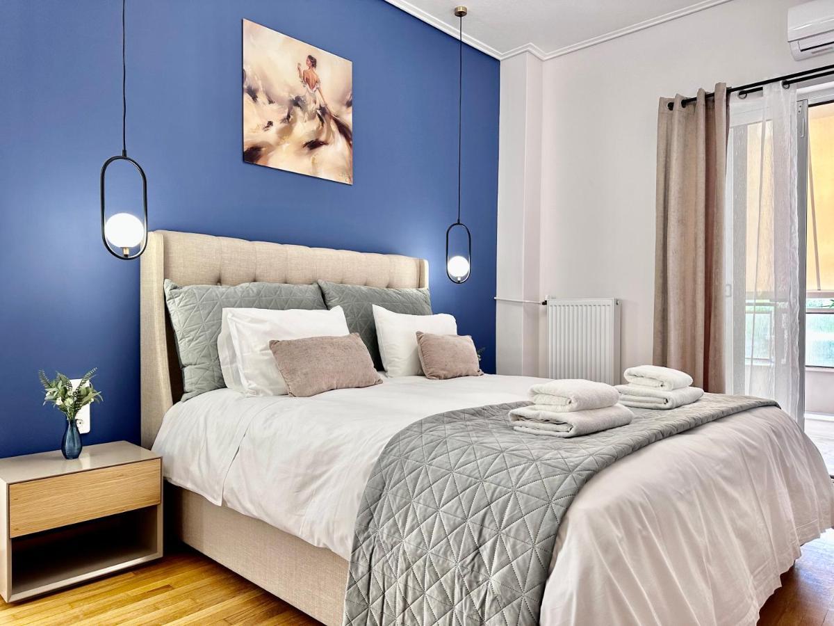 Elaia Luxury Selections Sapphire Apartment Атина Екстериор снимка