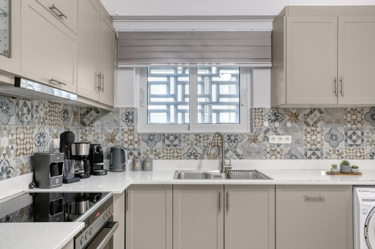 Elaia Luxury Selections Sapphire Apartment Атина Екстериор снимка