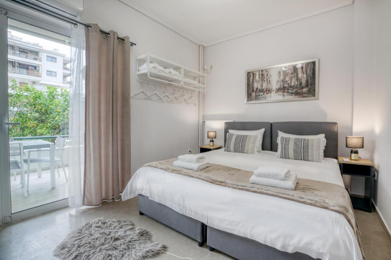 Elaia Luxury Selections Sapphire Apartment Атина Екстериор снимка